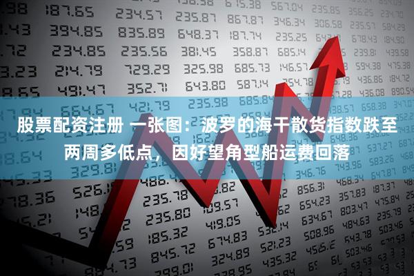 股票配资注册 一张图：波罗的海干散货指数跌至两周多低点，因好望角型船运费回落