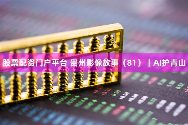股票配资门户平台 贵州影像故事（81）｜AI护青山